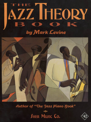 cover image of The Jazz Theory Book